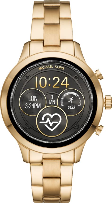 michael kors smart watch for iphone|Michael Kors smart watch clearance.